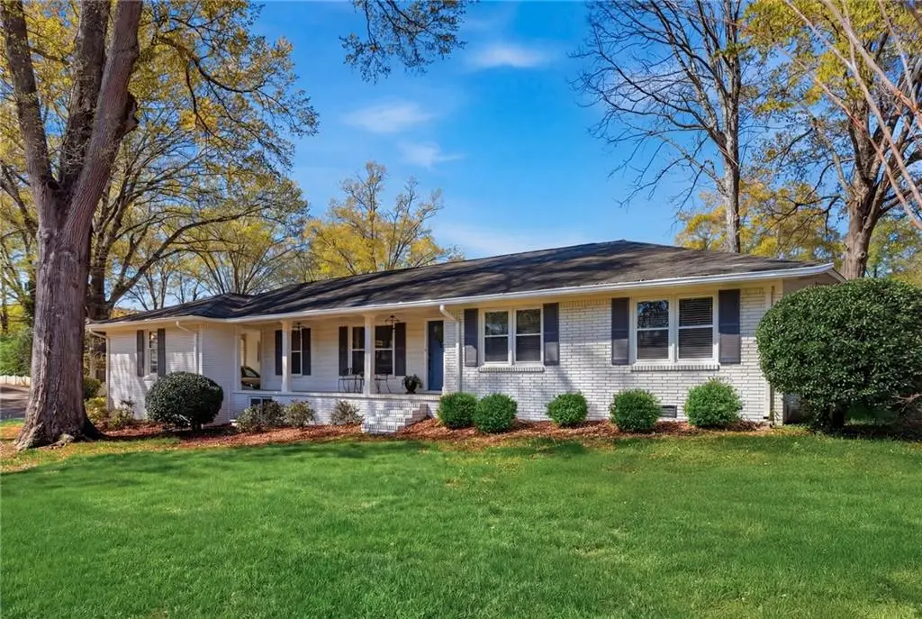 555 Allgood Road Ne, Marietta, GA 30060 - #1