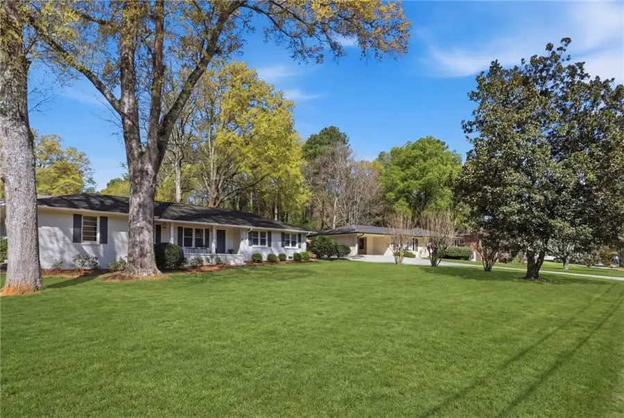 555 Allgood Road Ne, Marietta, GA 30060 - #2