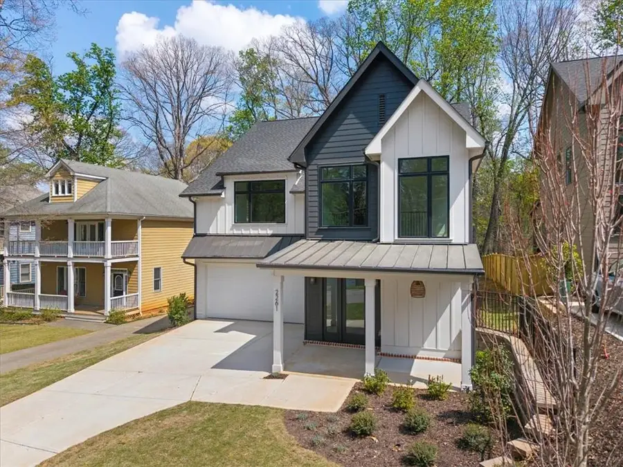 2261 Paul Avenue Nw, Atlanta, GA 30318 - #2