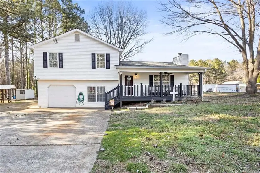 916 Marshall Fuller Road, Dallas, GA 30157 - #2