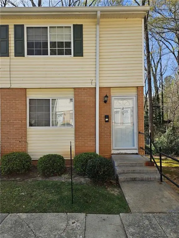 3040 Peaschtree Road #1514, Atlanta, GA 30305 - #1