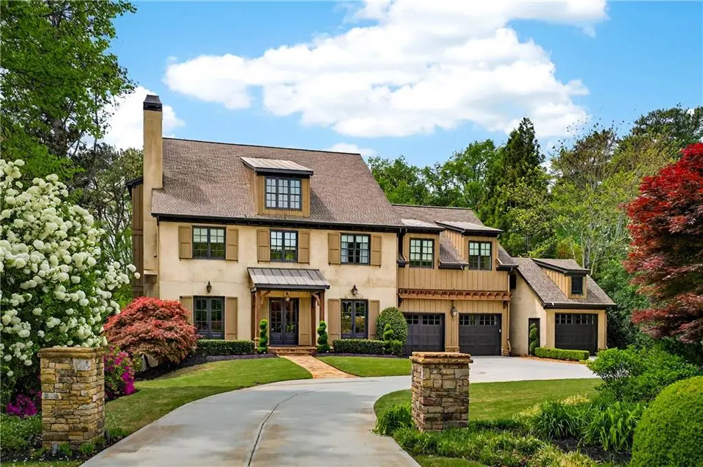 4868 Merlendale Drive, Atlanta, GA 30327 - #1