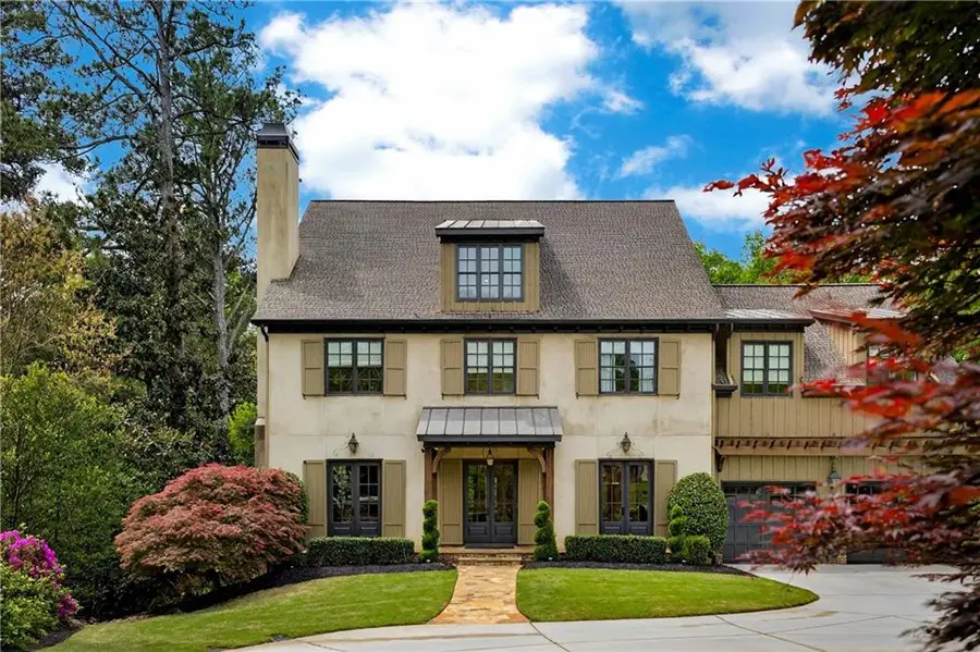 4868 Merlendale Drive, Atlanta, GA 30327 - #3