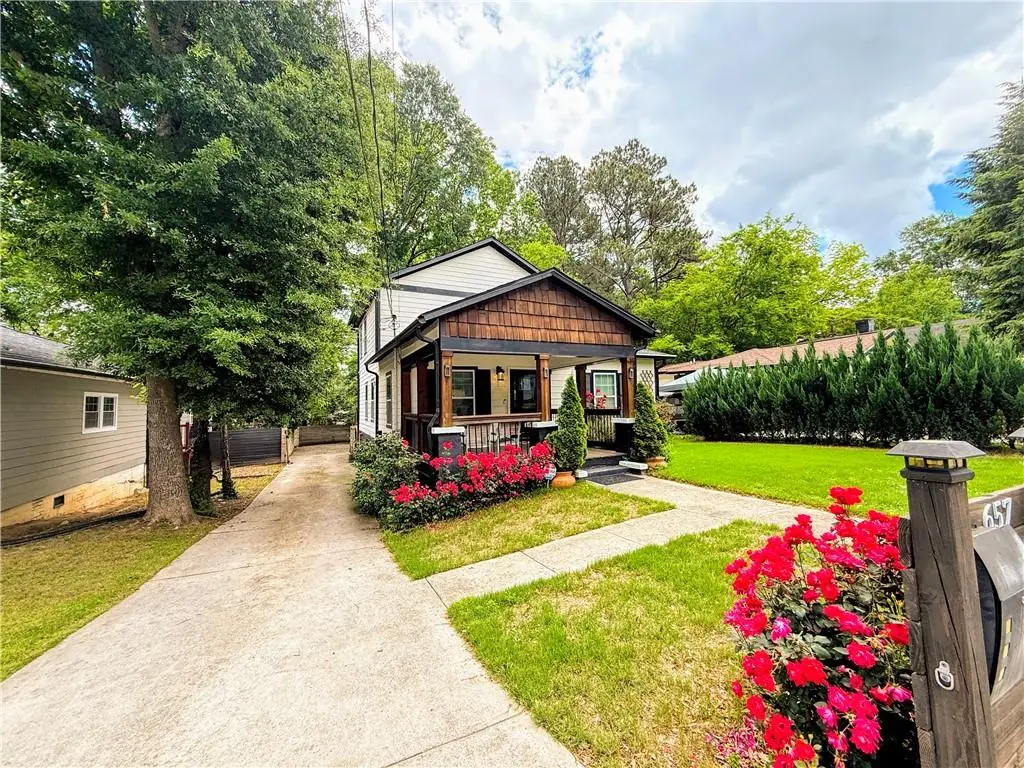 657 S Grand Avenue Nw, Atlanta, GA 30318 - #1