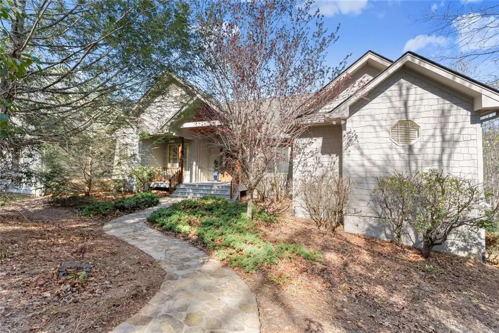 650 Northwind, Sautee Nacoochee, GA 30571 - #1