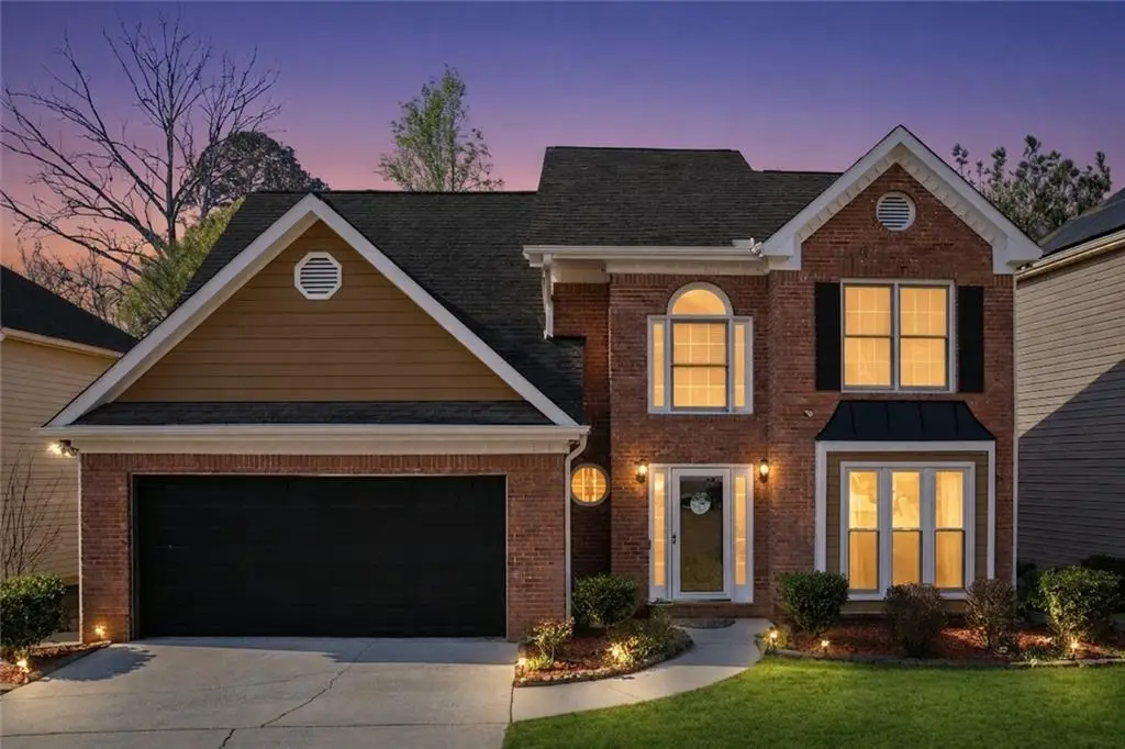 530 Oxford Crest Court, Lawrenceville, GA 30043 - #1