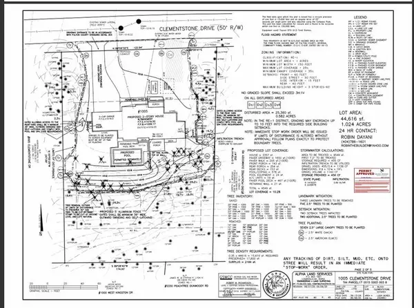 1005 Clementstone Drive, Sandy Springs, GA 30342
