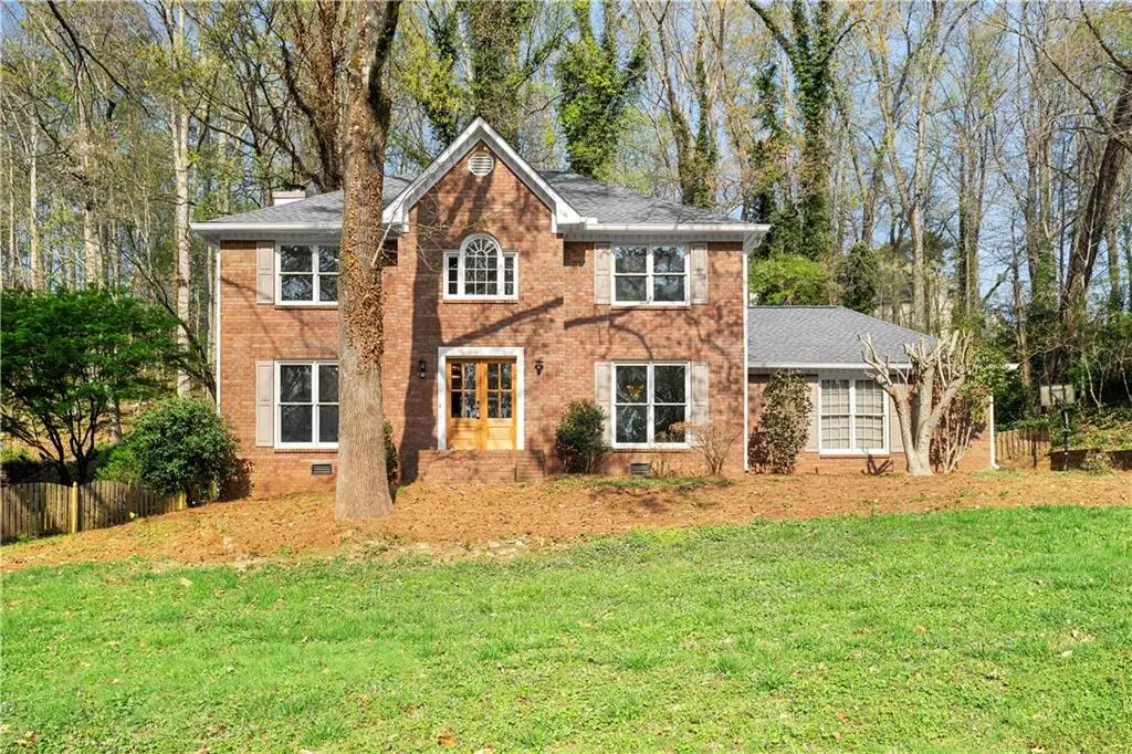 490 Guilford Circle, Marietta, GA 30068 - #1