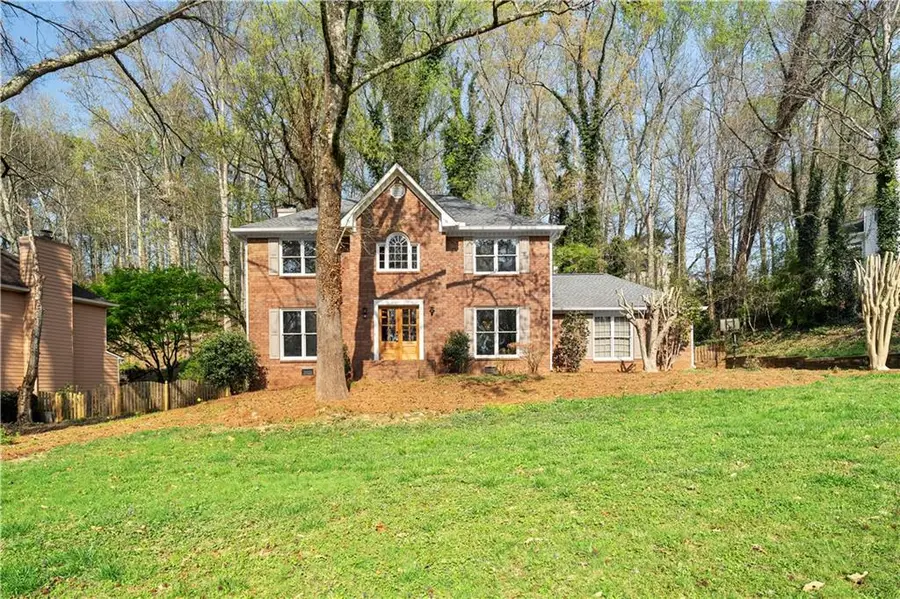 490 Guilford Circle, Marietta, GA 30068 - #2