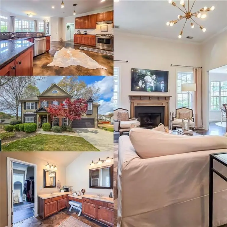 2295 Hemrick Road, Cumming, GA 30041 - #1