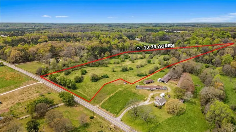 5061 Jefferson Road, Commerce, GA 30529 - #3