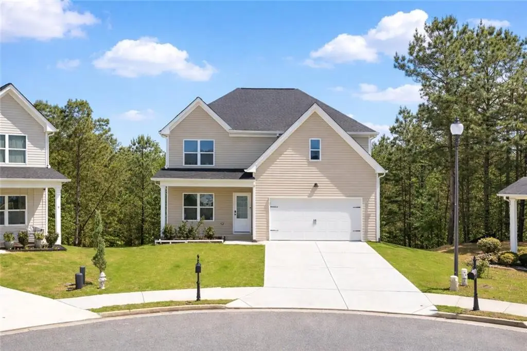 336 Nobleman Way, Canton, GA 30114 - #1