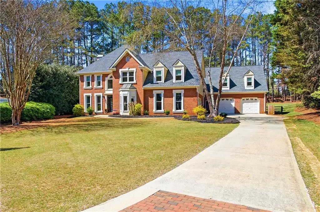5384 Whitaker Trail Nw, Acworth, GA 30101 - #1