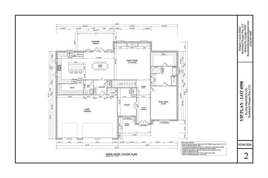 4998 Hidden Branch Drive, Sugar Hill, GA 30518 - #2