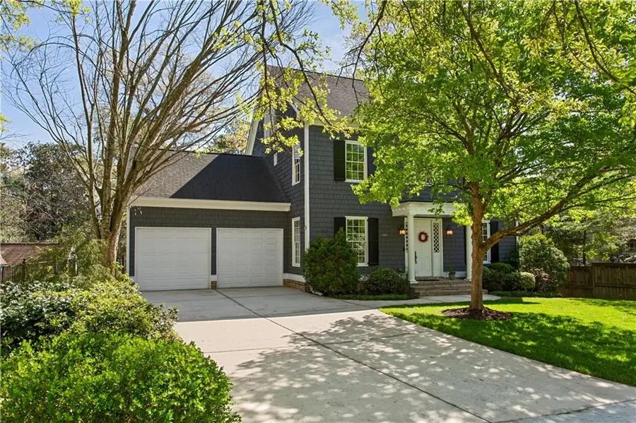 489 Rock Springs Road Ne, Atlanta, GA 30324 - #2