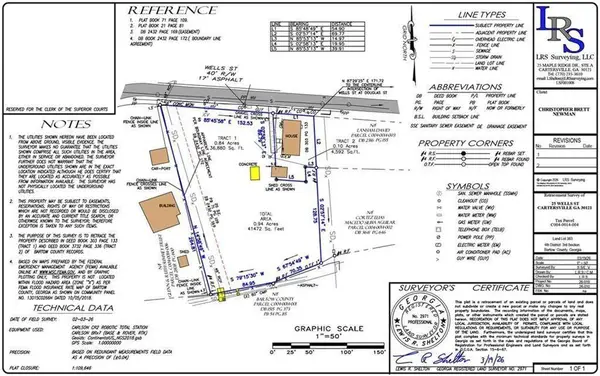 25 Wells Street, Cartersville, GA 30120