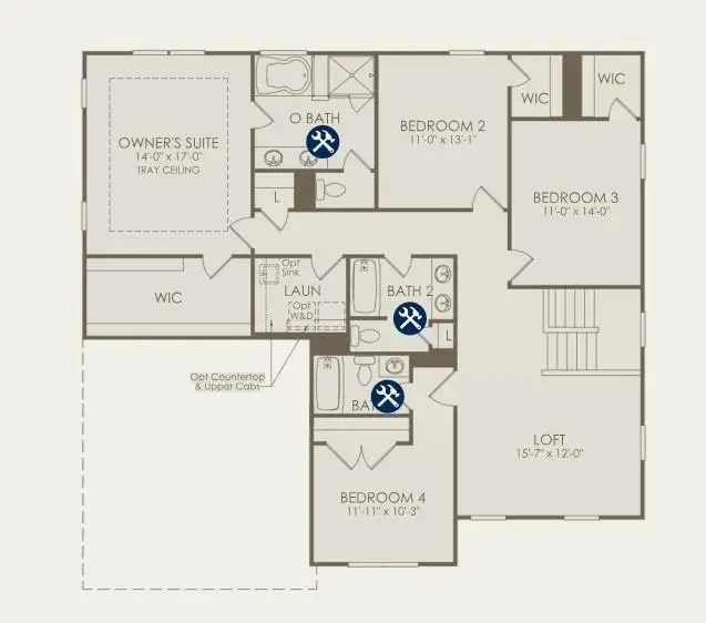 3075 Medford Drive, Cumming, GA 30041 - #3