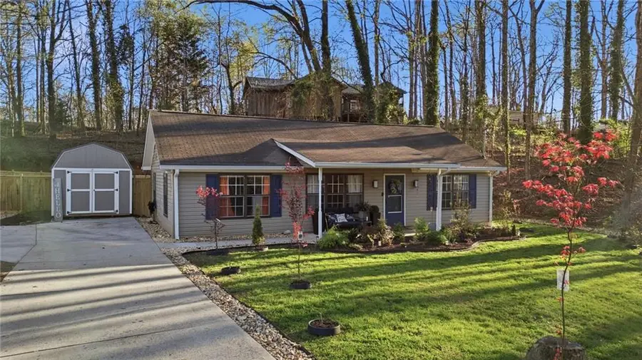 6117 Cardinal Drive, Gainesville, GA 30506 - #2