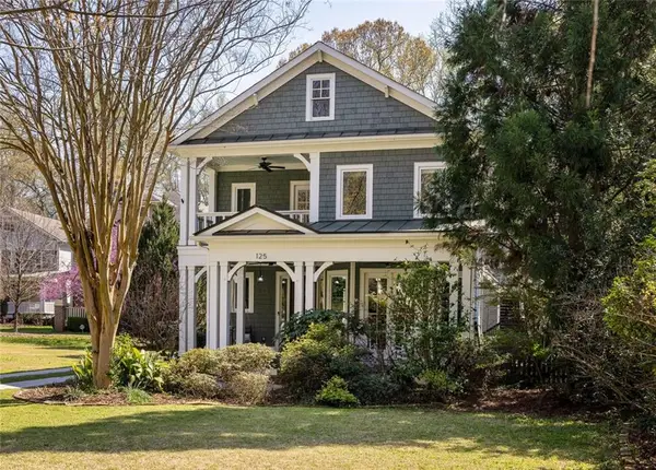 125 Bucher Drive, Decatur, GA 30030