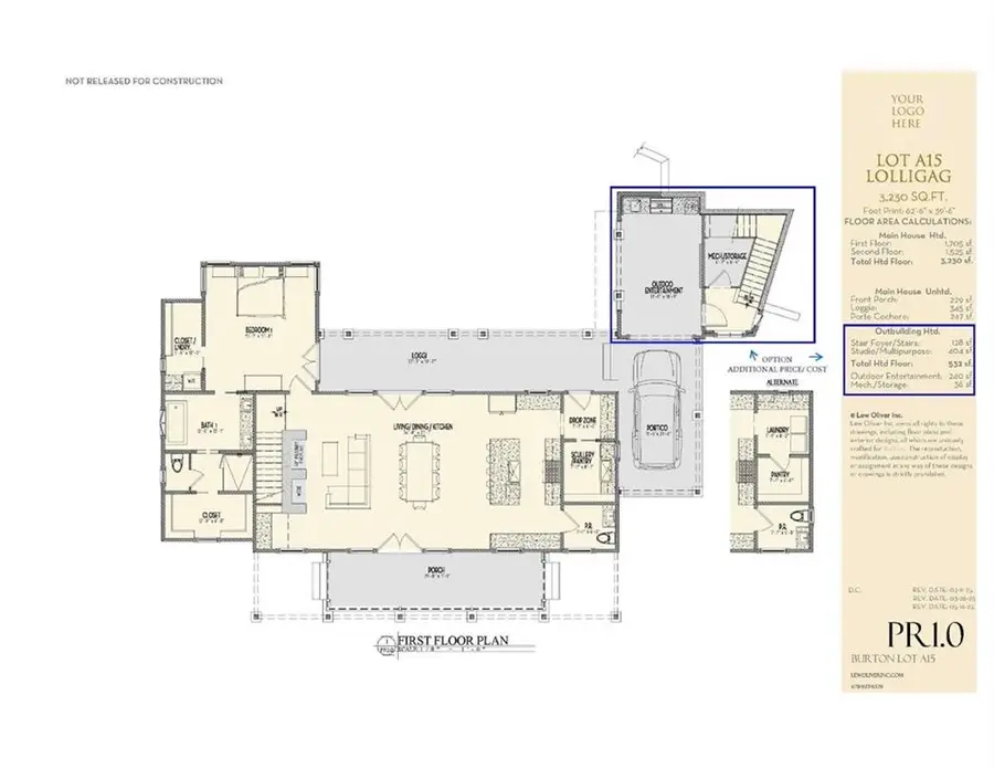 175 Waters Edge Lane, Clarkesville, GA 30523 - #3