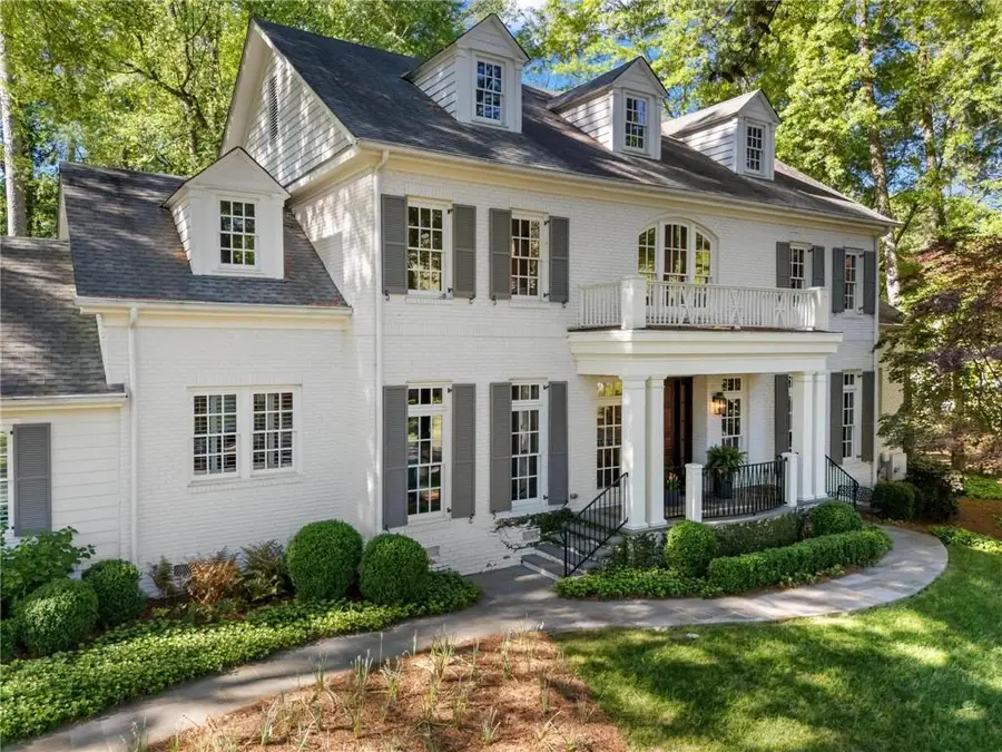 2591 Hyde Manor Drive Nw, Atlanta, GA 30327 - #2