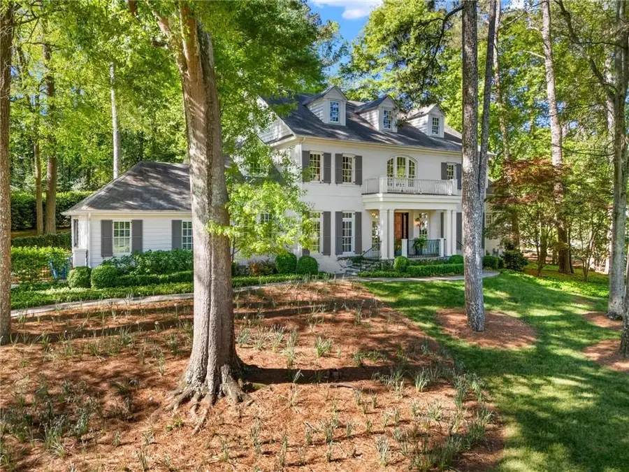 2591 Hyde Manor Drive Nw, Atlanta, GA 30327 - #3