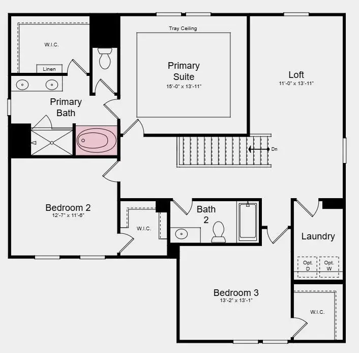 1694 Fawlocke Run, Loganville, GA 30052 - #3