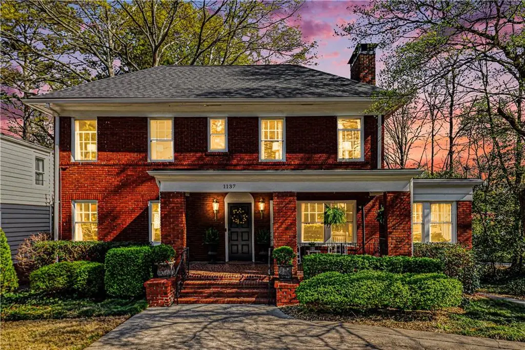 1137 Briarcliff Road Ne, Atlanta, GA 30306 - #1
