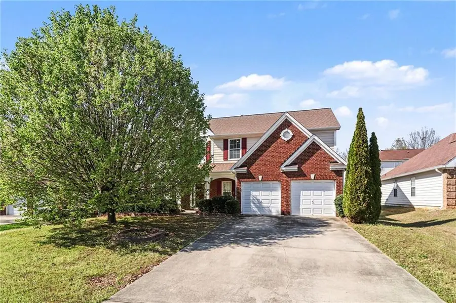 3177 Broadleaf Avenue, Atlanta, GA 30349 - #3