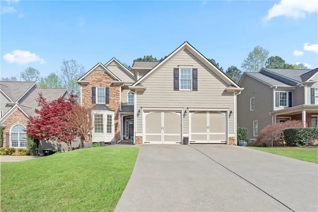 762 Bentleaf Drive, Dallas, GA 30132 - #1