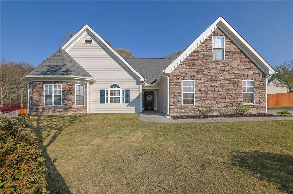 1496 Anita Bluff Circle, Lawrenceville, GA 30045 - #1