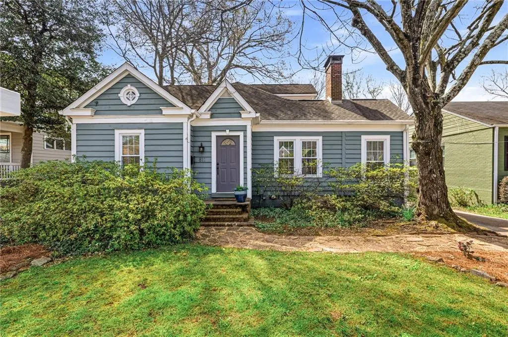 811 E Ponce De Leon Avenue, Decatur, GA 30030 - #1