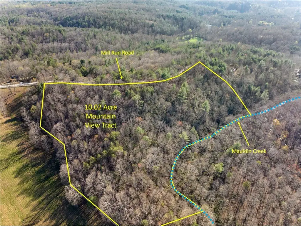 0 Mill Run, Sautee Nacoochee, GA 30571 - #1