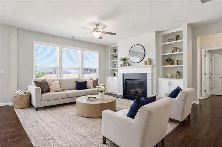 4482 Claiborne Court, Duluth, GA 30096 - #2