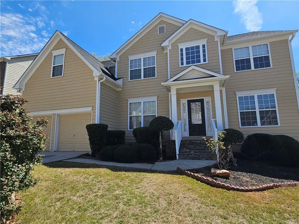 1734 Longmont Drive, Lawrenceville, GA 30044 - #1