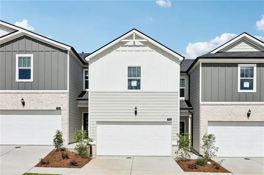 7842 Marie Way, Fairburn, GA 30213 - #2