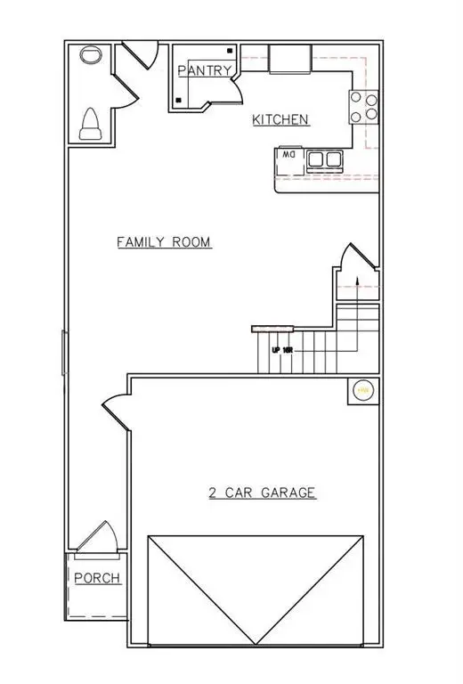 4836 Station Lane, Union City, GA 30291 - #2