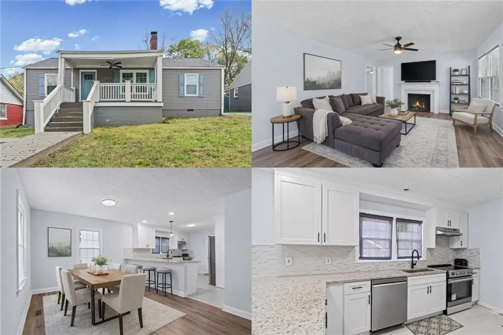 3006 Dogwood Drive, Atlanta, GA 30354 - #1