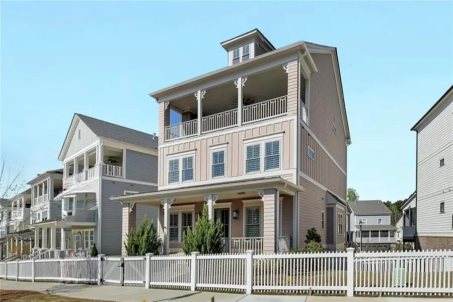 192 Brighton Boulevard, Woodstock, GA 30188 - #2
