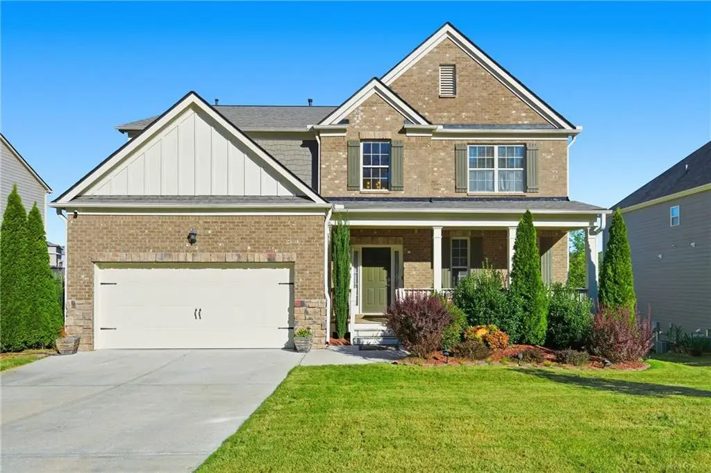 7274 Demeter Drive, Atlanta, GA 30349 - #1