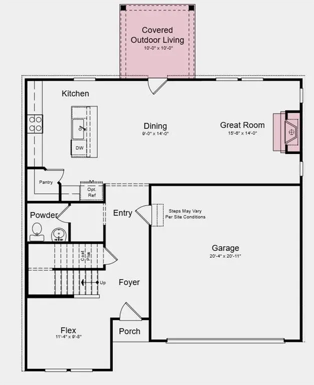 1704 Fawlocke Run, Loganville, GA 30052 - #2
