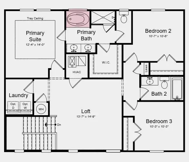 1704 Fawlocke Run, Loganville, GA 30052 - #3