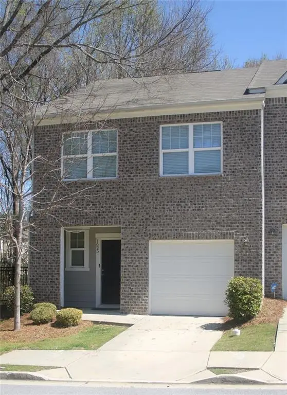 1625 Honeysuckle Path, Conyers, GA 30012 - #1