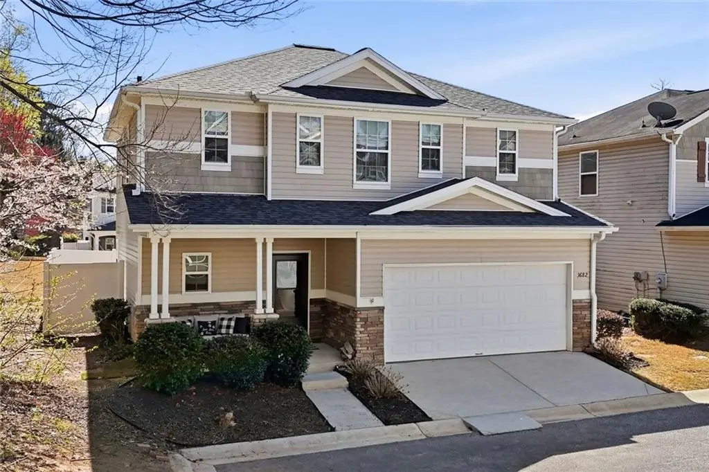 3682 Roseman Landing, Cumming, GA 30040 - #1