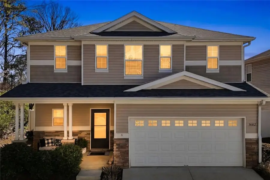 3682 Roseman Landing, Cumming, GA 30040 - #3