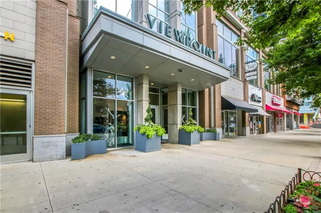 855 Peachtree Street Ne #1703, Atlanta, GA 30308 - #1