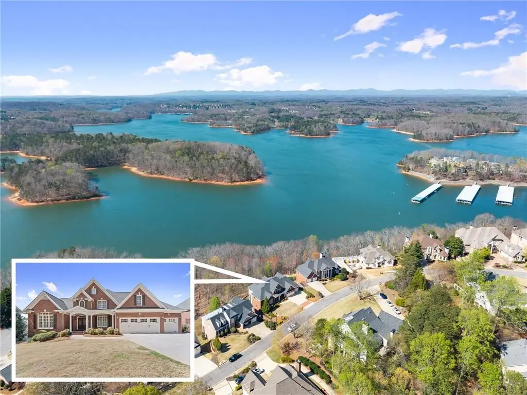 3518 Lake Breeze Lane, Gainesville, GA 30506 - #1