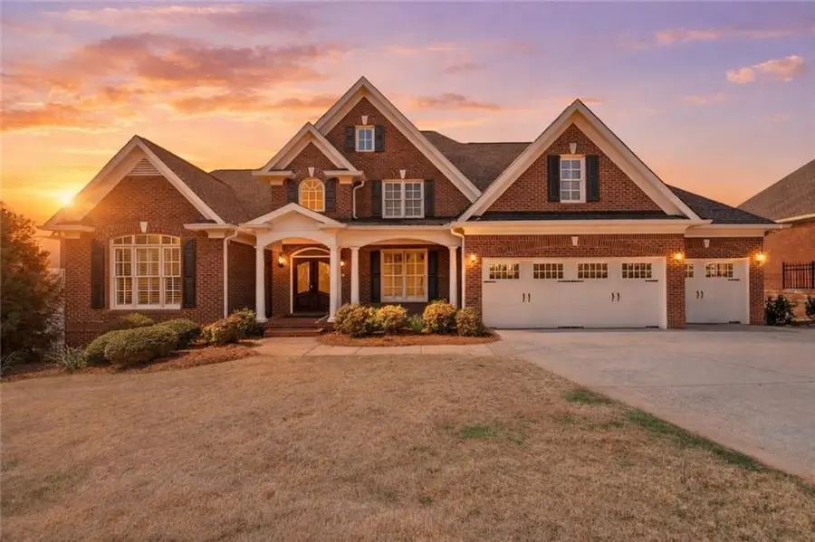 3518 Lake Breeze Lane, Gainesville, GA 30506 - #3