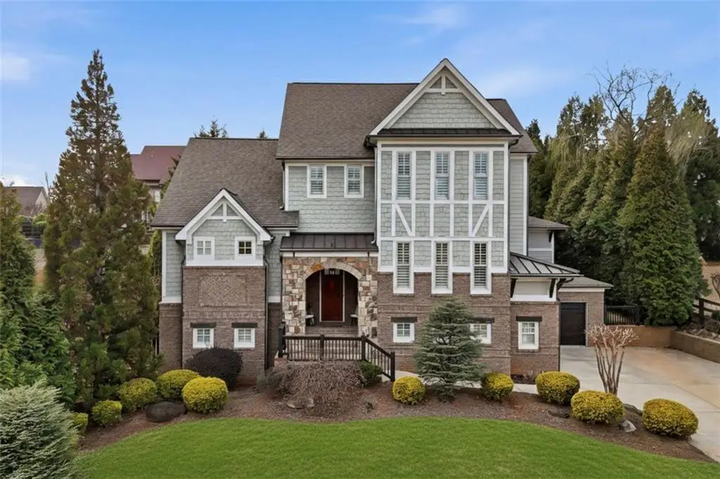 602 Trotter Way, Canton, GA 30115 - #1