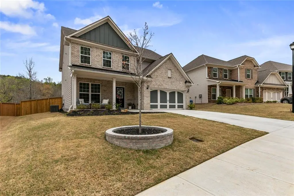 5070 Sierra Creek Drive, Hoschton, GA 30548 - #1